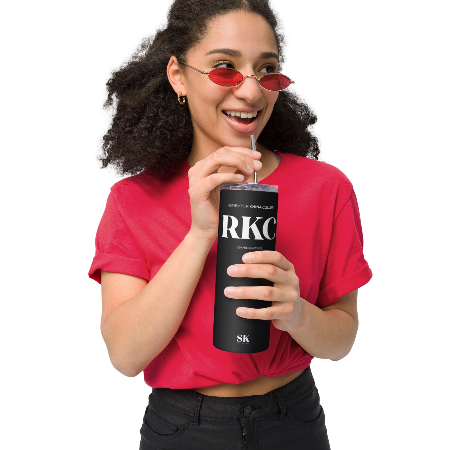 Official Stainless steel tumbler