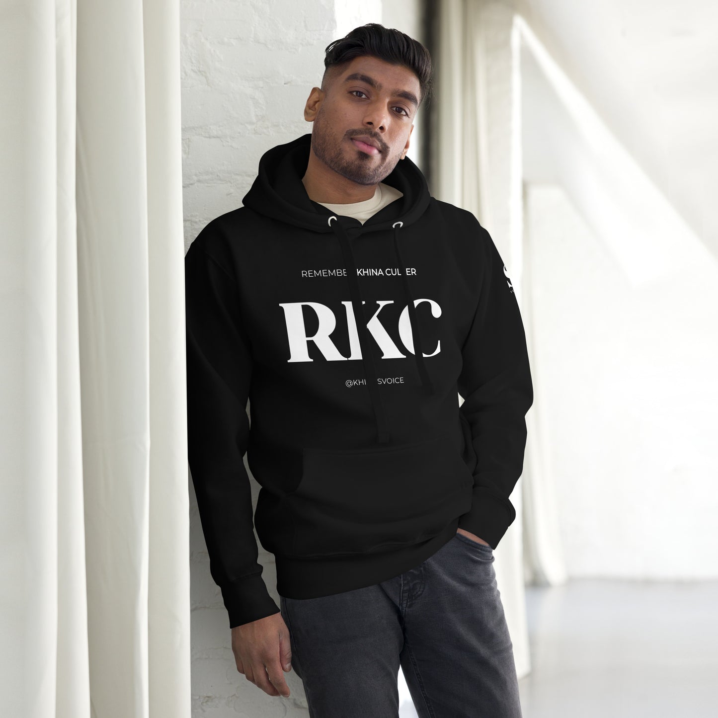 Unisex Official Remember Khina Culler Hoodie