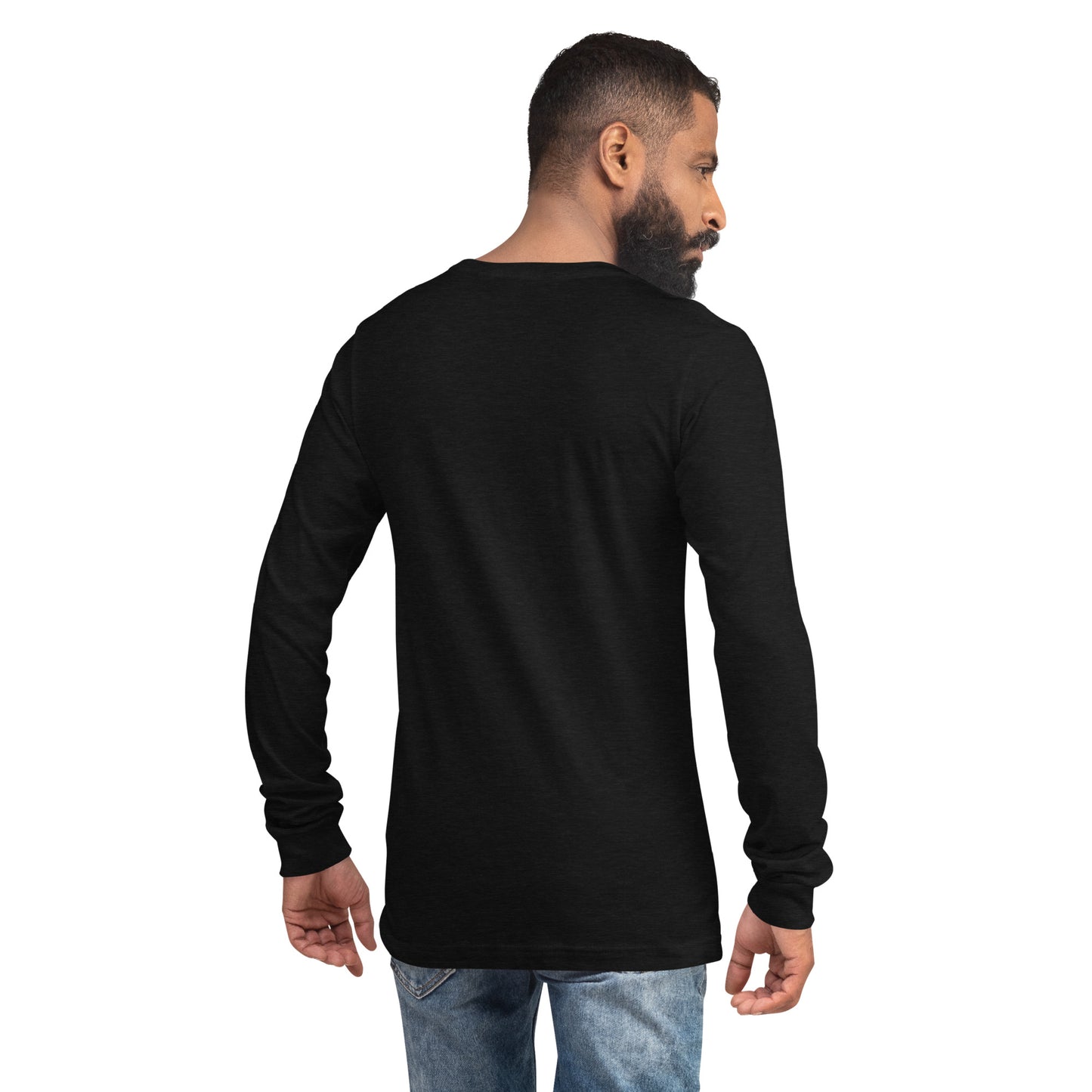 Unisex Fitted Official Remember Khina Culler Long Sleeve Shirt